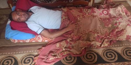 مناشدة انسانية لتوفير كرسي متحرك